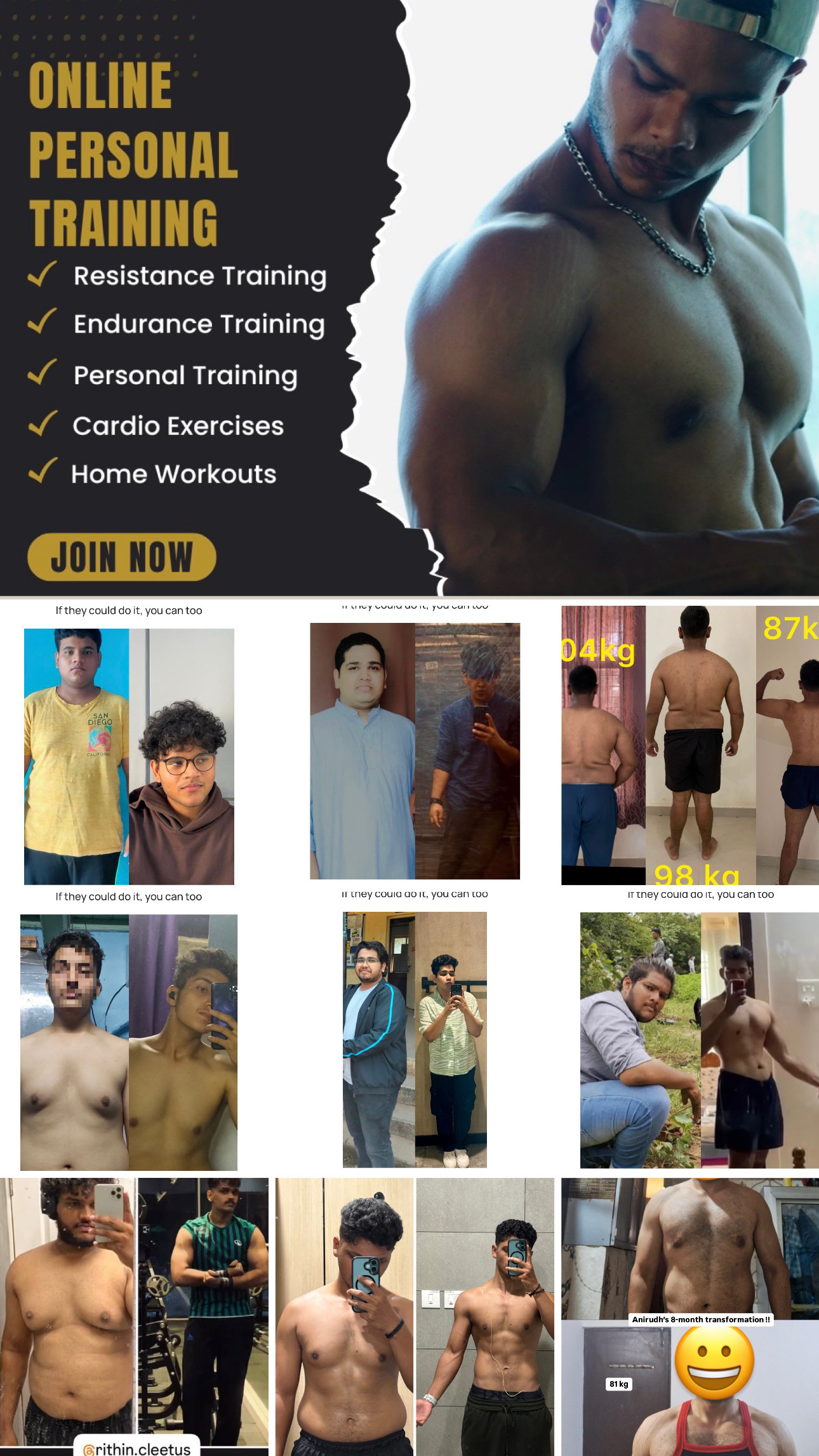 Client Transformations