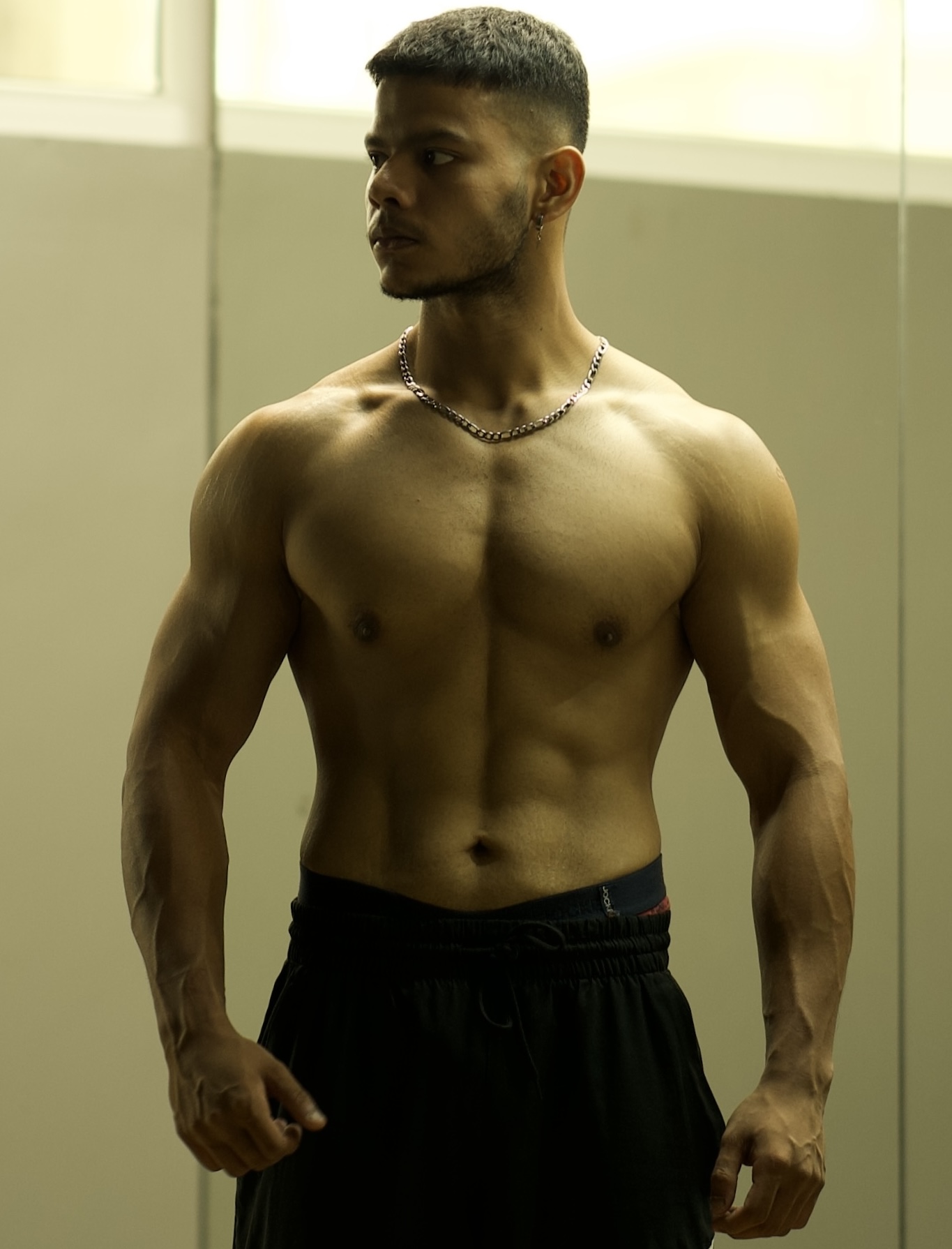 Adin Ankur Saikia coaching