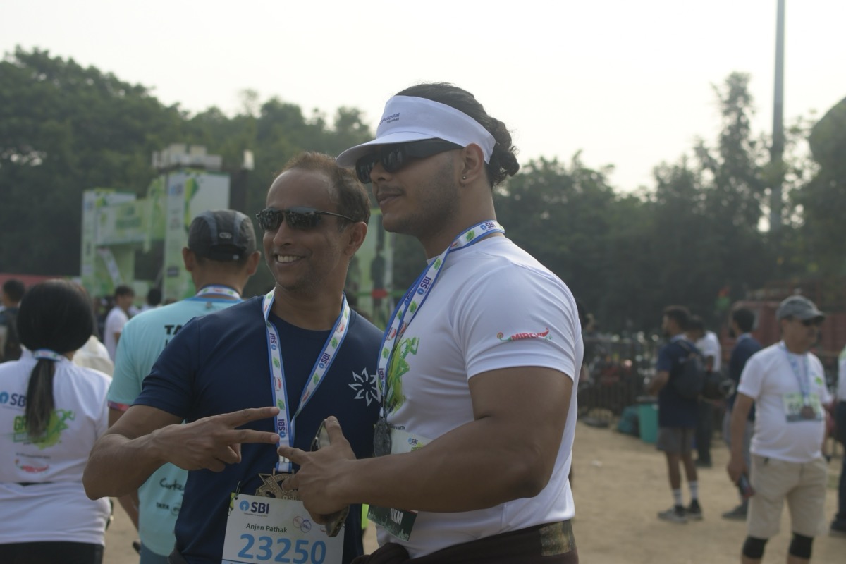 Multiple 10km Marathons