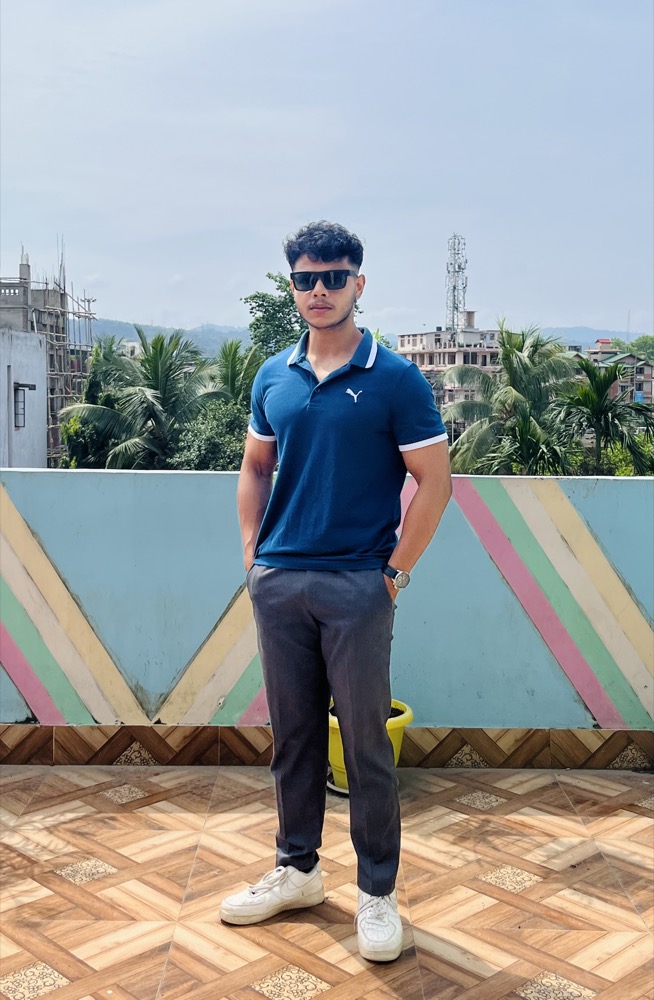 Adin Ankur Saikia corporate