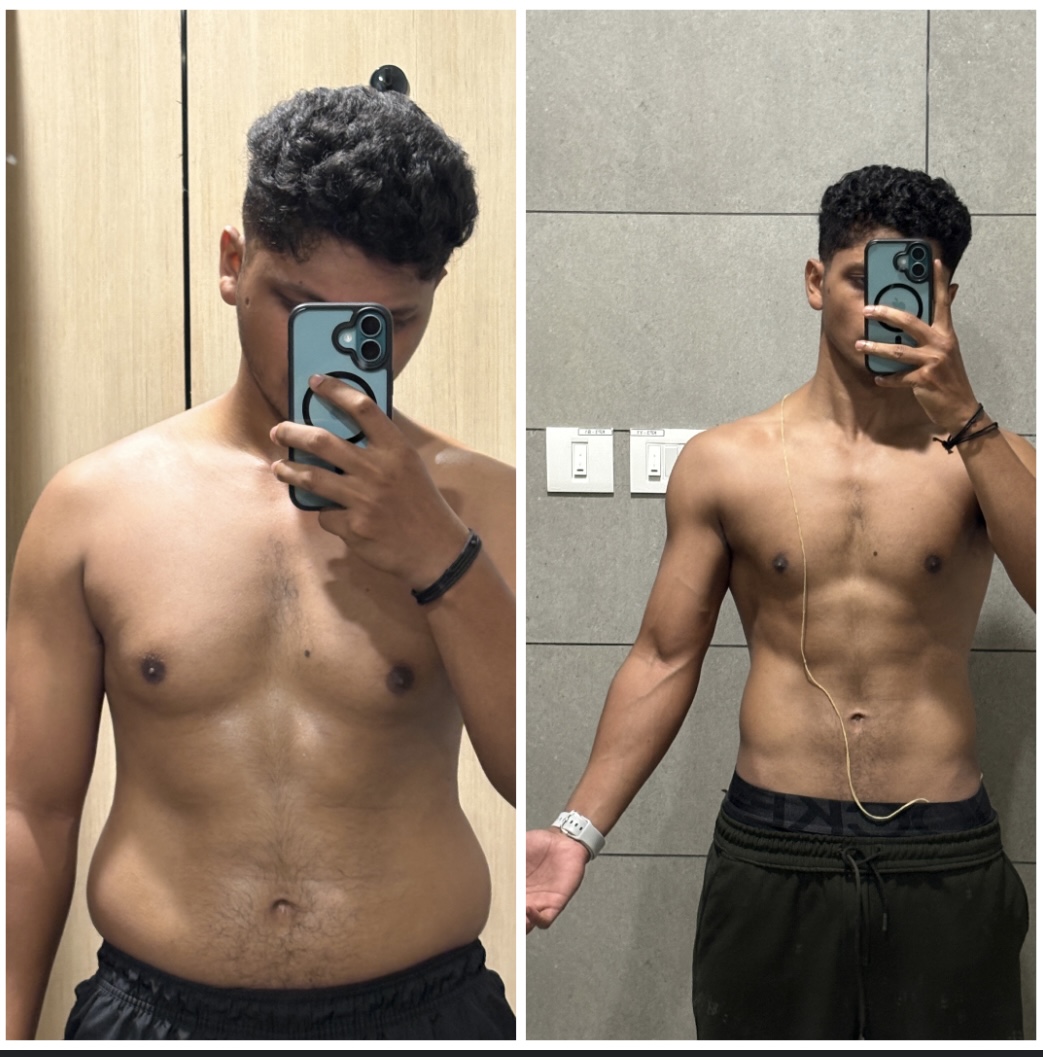 Prakash's Transformation