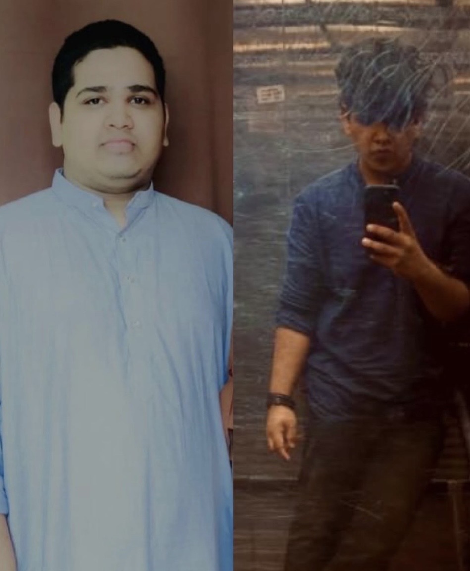 Dr. Aryan's Transformation