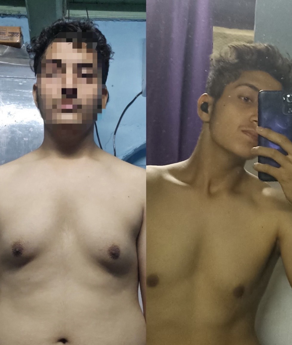 Khateeb's Transformation