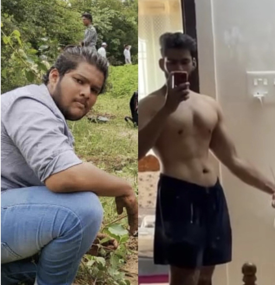 Kirtiman's Transformation