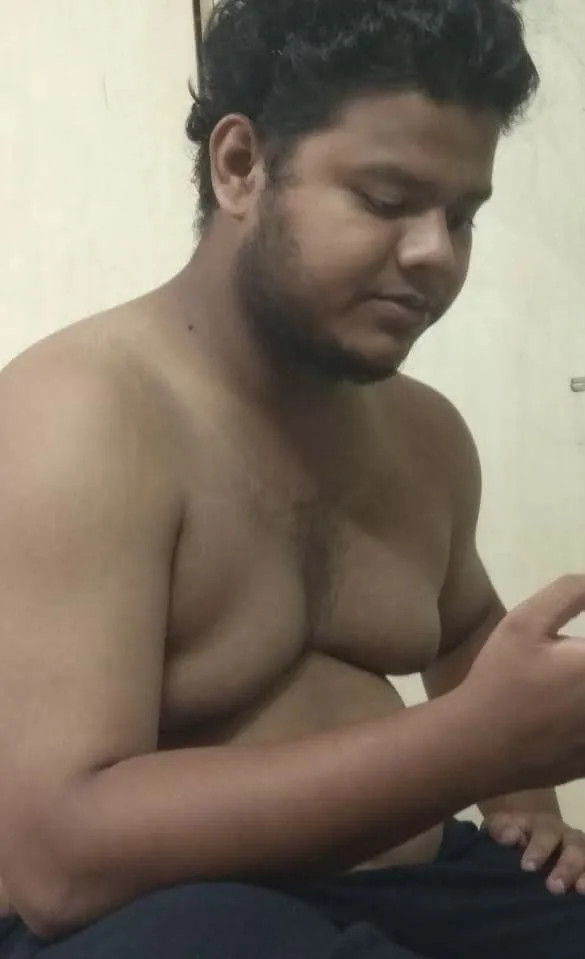 Adin at 117kg