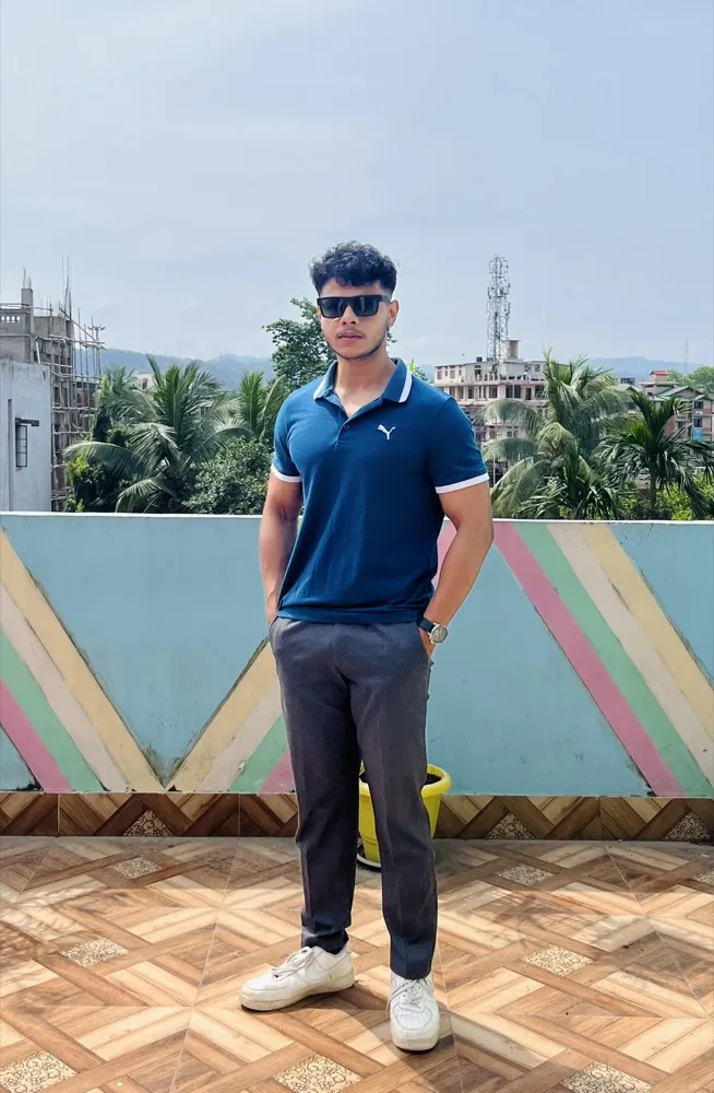 Adin Ankur Saikia corporate
