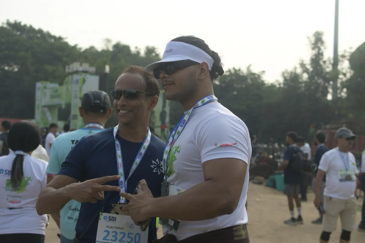Multiple 10km Marathons