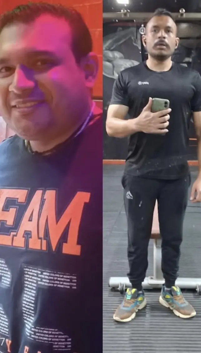 Anugrah's Transformation