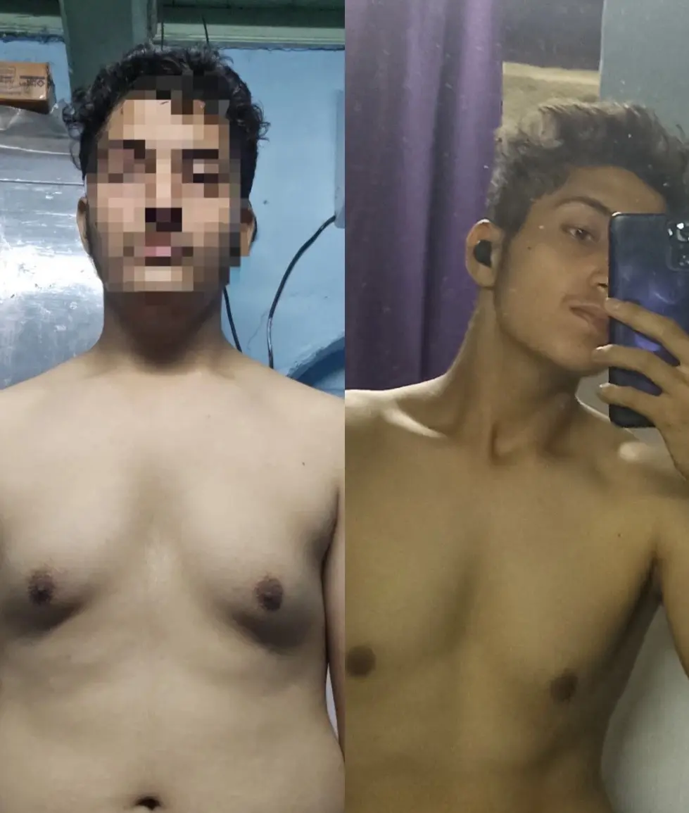 Khateeb's Transformation